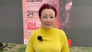 Jole Maddalena ha concluso con un grande successo il progetto Is Groove - 25/09/2026
