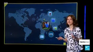 How Russia has finetuned its disinformation campaign in 4 years of Ukraine war • FRANCE 24 English