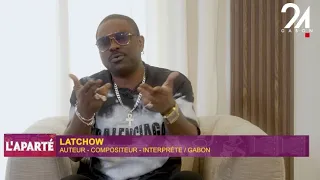 🔴 THE APARTÉ: LATCHOW (THE BANGANDO) / AUTHOR - COMPOSER - PERFORMER