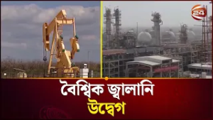 ইরান হা'ম'লা'য় প্রভাব পড়েছে বৈশ্বিক জ্বালানি বাজারে | Iran War Impact | Energy Import | Channel 24