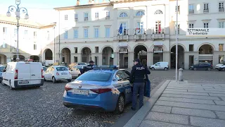 Terror in downtown Voghera amid a string of muggings and robberies: police arrest 32-year-old