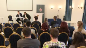 Od ideje do vlastitog posla – scientific interview na FFOS u