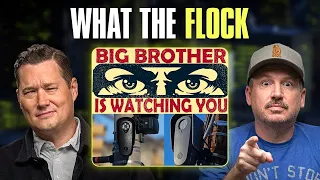 'Flock Camera' Controversy Explained: It's Somehow CREEPIER Than You Even Realized...