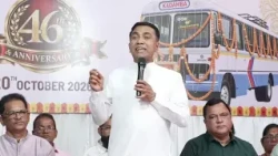 Goan Reporter:LIVE: 46th Anniversary of Kadamba Transport Corporation Limited