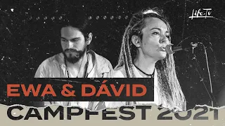 Ewa a David | CampFest 2021
