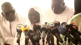CRD Grand Magal of Touba 2026 Edition