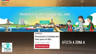 PRONÓSTICO CALIDAD DEL AIRE 5 JULIO 2026
