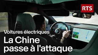 Les voitures chinoises à l’assaut du marché suisse | RTS