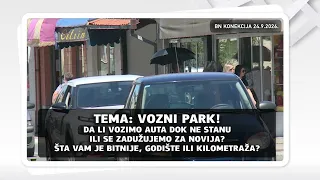 VOZNI PARK! Da li vozimo auta dok ne stanu ili se zadužujemo za novija? || BN KONEKCIJA