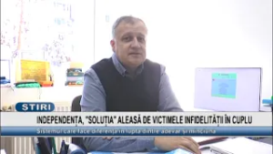 INDEPENDENȚA, SOLUȚIA ALEASĂ DE VICTIMELE INFIDELITĂȚII ÎN CUPLU