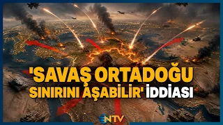 Savaş Sürerse İran Avrupa'yı mı Vuracak? | NTV