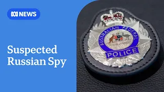 AFP charge Russian-Australian man with foreign interference | ABC NEWS