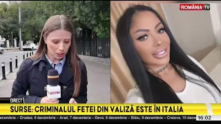 Valentina's killer, given away by surveillance cameras