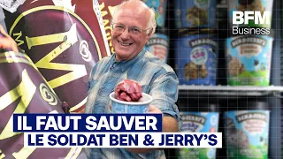 Ben & Jerry's Battle to Save Their Ice Cream