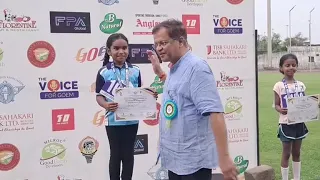 Goan Reporter(Day 01)57th Goa State Athletic Championship 2026. CM Dr Pramod Sawant