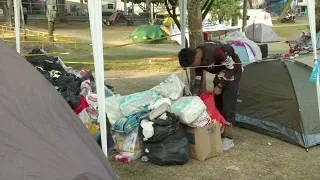 Rain worsens the tragedy for victims in Pereira