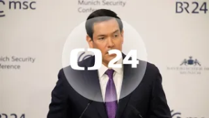 Projev amerického ministra zahraničí na Mnichovské bezpečnostní konferenci