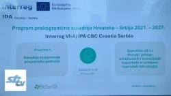 SBTV - DNEVNIK - ODRŽANA UVODNA KONFERENCIJA PROJEKTA "DIG4SOIL" - 13.10.2026.