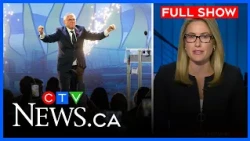 B.C. elects Conservative government in snap election | CTV National News for Sat., Oct. 24, 2026