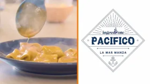 Capelleti y bisqué de jaiba: la receta marina de Matías Arteaga | El Ingrediente Pacífico