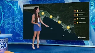 3bMeteo forecast for Sunday, August 9