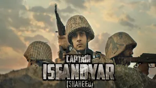 Teaser 1 | Captain Isfandyar Shaheed | Coming Soon | Har Pal Geo | 7th Sky Entertainment