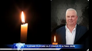 Vladimir Cojocaru to be laid to rest