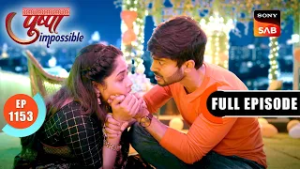Rishabh Poisons Rashi | Pushpa Impossible | Ep 1153 | Full Episode | 11 Feb 2026
