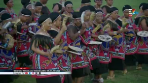 Buganu 2026 || Eswatini Parliament lutsango