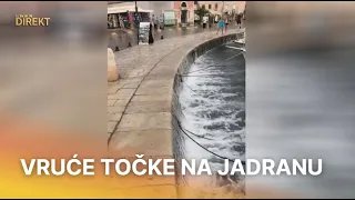 Klimatolog o potopljenim rivama i vodi od koljena: 'Događa se nešto neuobičajeno' | RTL Direkt