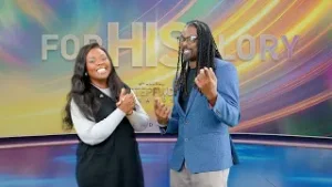 Faith World TV Music с Деннисом О'Нилом — A Step FWD и Stepfwdawards