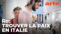 L’Italie, nouvelle patrie des Israéliens ? | ARTE Regards