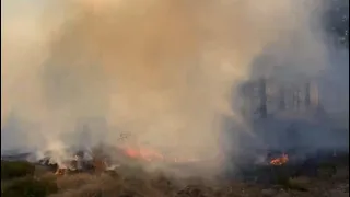 3 VATRA ZJARRI NË QARKUN E SHKODRËS