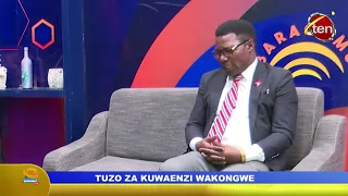 BARAGUMU LIVE / TUZO KUWAENZI WAKONGWE