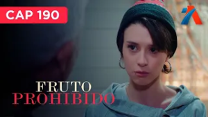 FRUTO PROHIBIDO  -  Avance viernes 20/02/2026