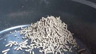 Participants Enthusiastic About Fish Feed Production Training