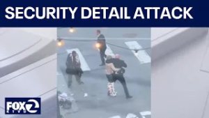 2 suspects arrested after SF mayor's security officers injured in Tenderloin attack; Lurie unharmed