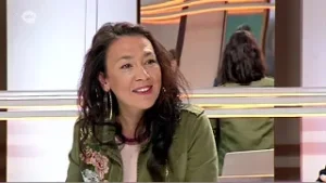 Slongs Dievanongs in Amerikaanse show tussen wereldsterren