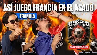 Seleccion Parrillera Supermaxi - Francia