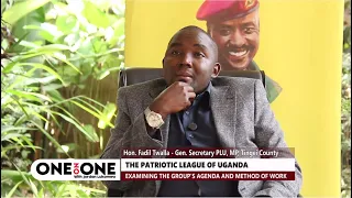 One-on-One with Michael Jordan Lukomwa: A discussion with PLU General Secretary, Hon. Fadil Twaha.