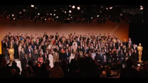 LOS NOMINADOS A LOS OSCARS EN SU EDICION 98, SE DAN CITA EN EL TRADICIONAL ALMUERZO EN BEVERLY HILLS