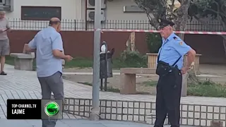 Top Channel/ Durrës, plagoset avokati, një 61 vjeçar e qëlloi me armë zjarri