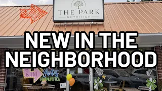 New In The Neighborhood: The Park Nutrition