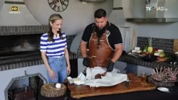 Călătorie cu gust - Rețetele lui Constantin. Partea a doua