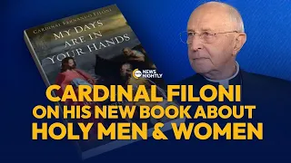 Cardinal Fernando Filoni on Holy Lives & Supporting Christians in the Holy Land | EWTN News Nightly