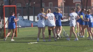 Yale women's lacrosse dispatches CCSU to stay unbeaten