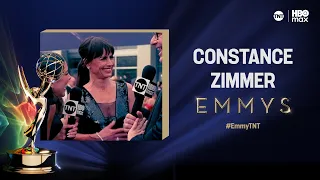 Constance Zimmer vuelve al universo Emmy con Love Story | #EmmyTNT