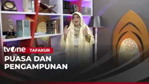 Puasa dan Pengampunan | Tafakur tvOne