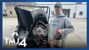 Milwaukee pest expert says older downtown buildings more vulnerable to cockroaches