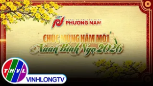 Công ty Truyền hình Phương Nam chúc mừng năm mới Xuân Bính Ngọ 2026